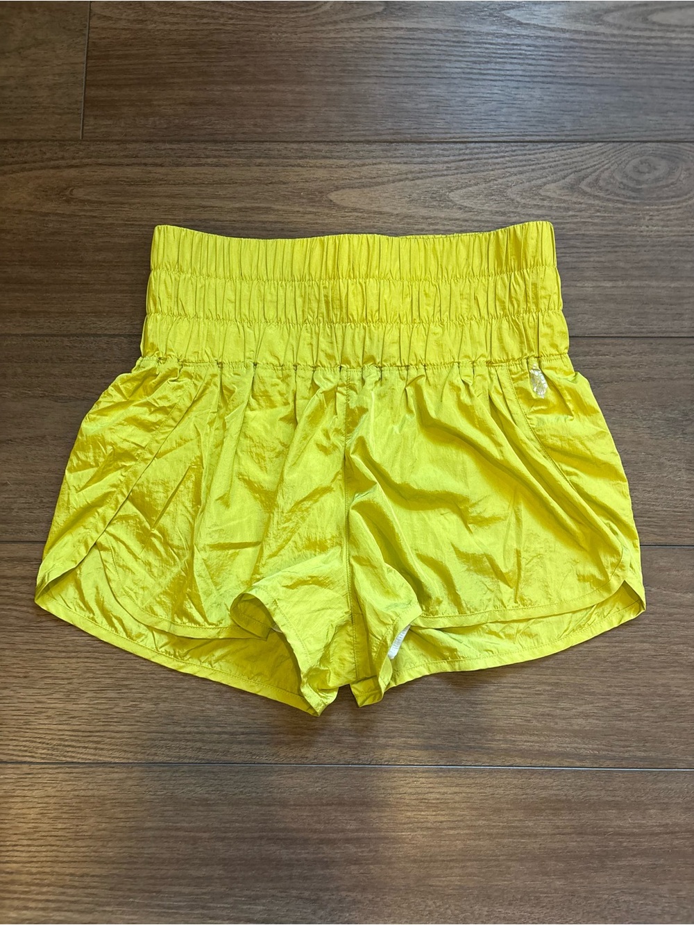 Free People Movement The Way Home Shorts - Picture 3 of 8